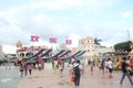 AsiaÃ¯Â¼ÅchinaÃ¯Â¼ÅShenzhenÃ¯Â¼ÅThe exit of happy valley Theme Park